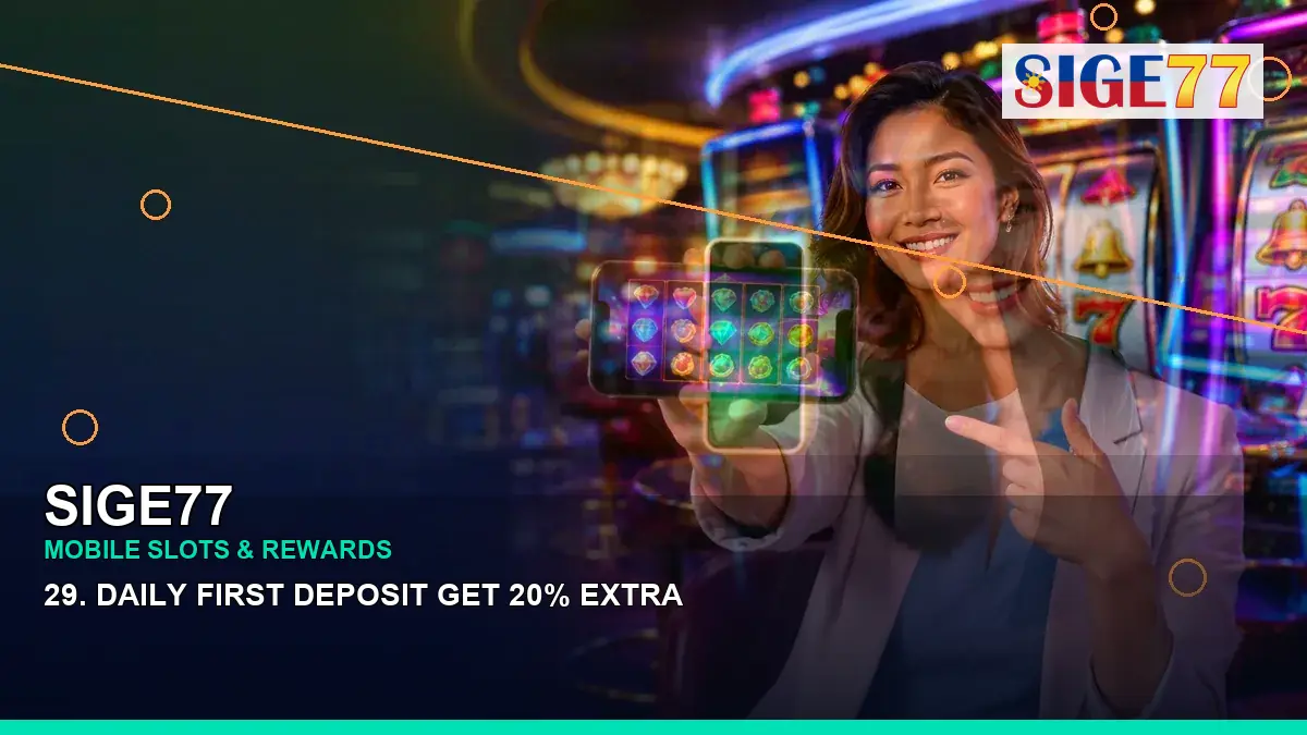 SIGE77 wide-action adventure online slot games highlighting mobile-friendly casino play