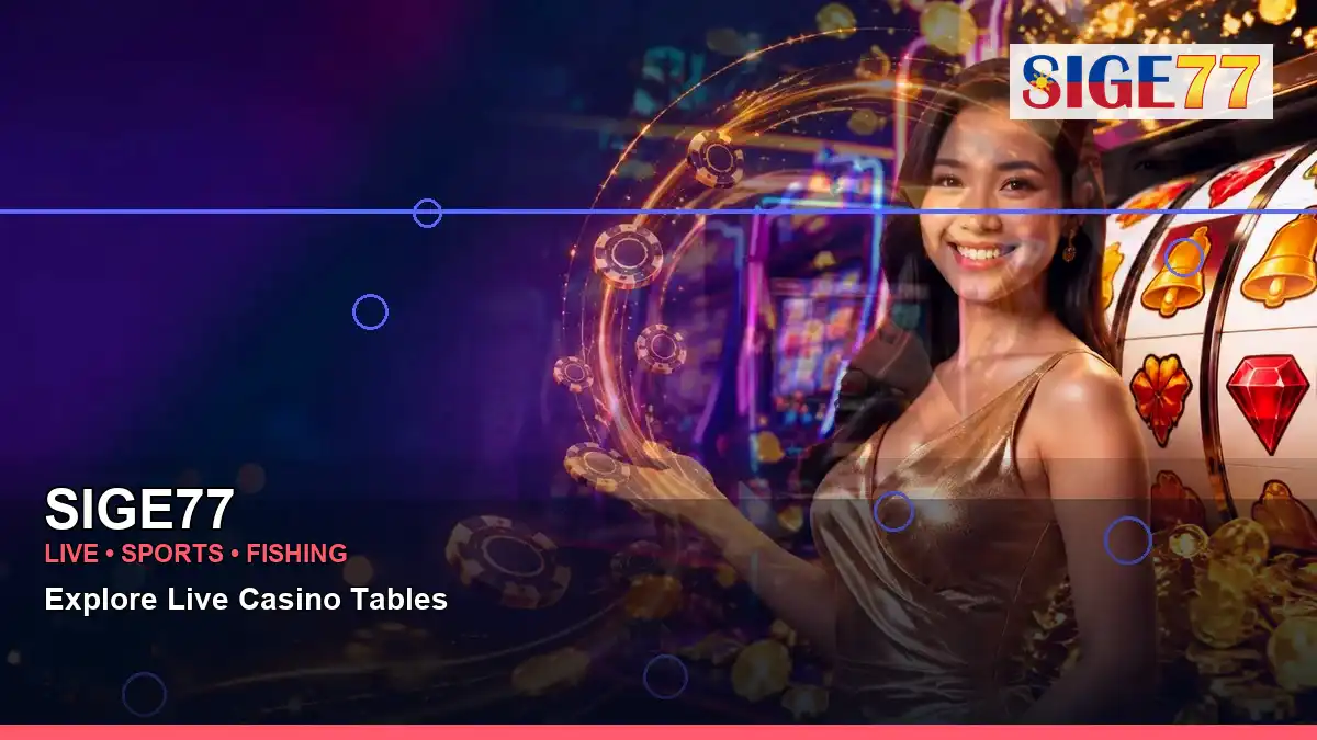 SIGE77 high-energy night online slot games in a wide-action layout for Philippine players
