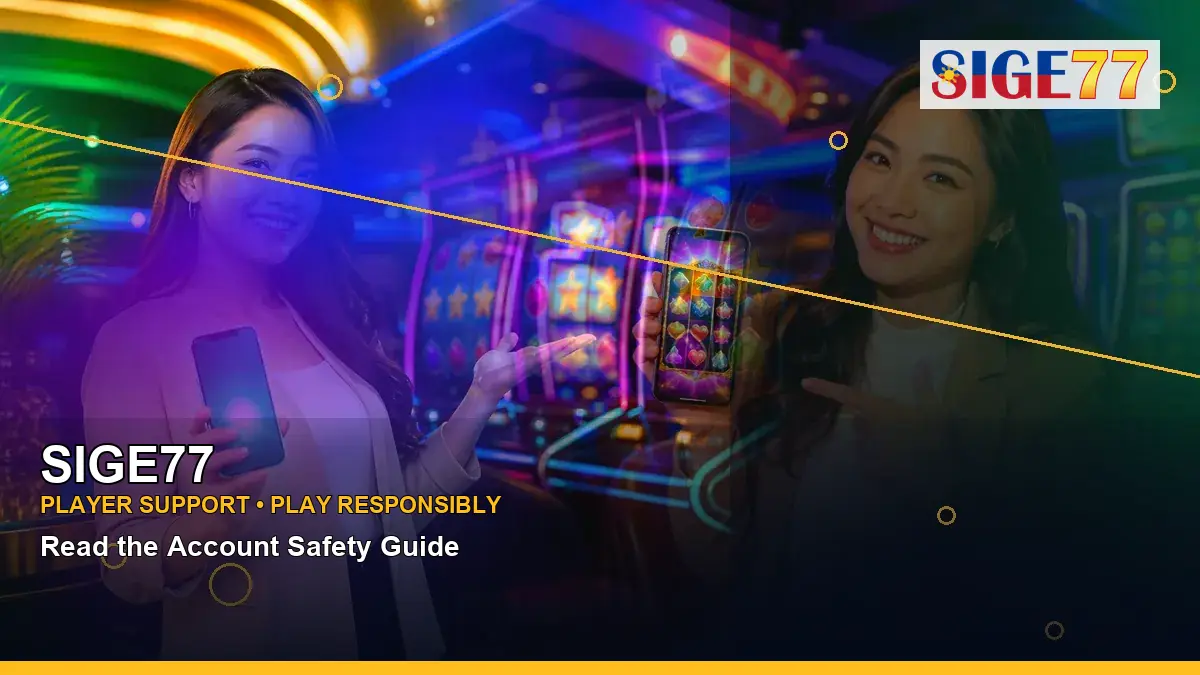 SIGE77 SIGE77 limbo information for Philippine users scene with left close-up gold jackpot slot games for players in the
