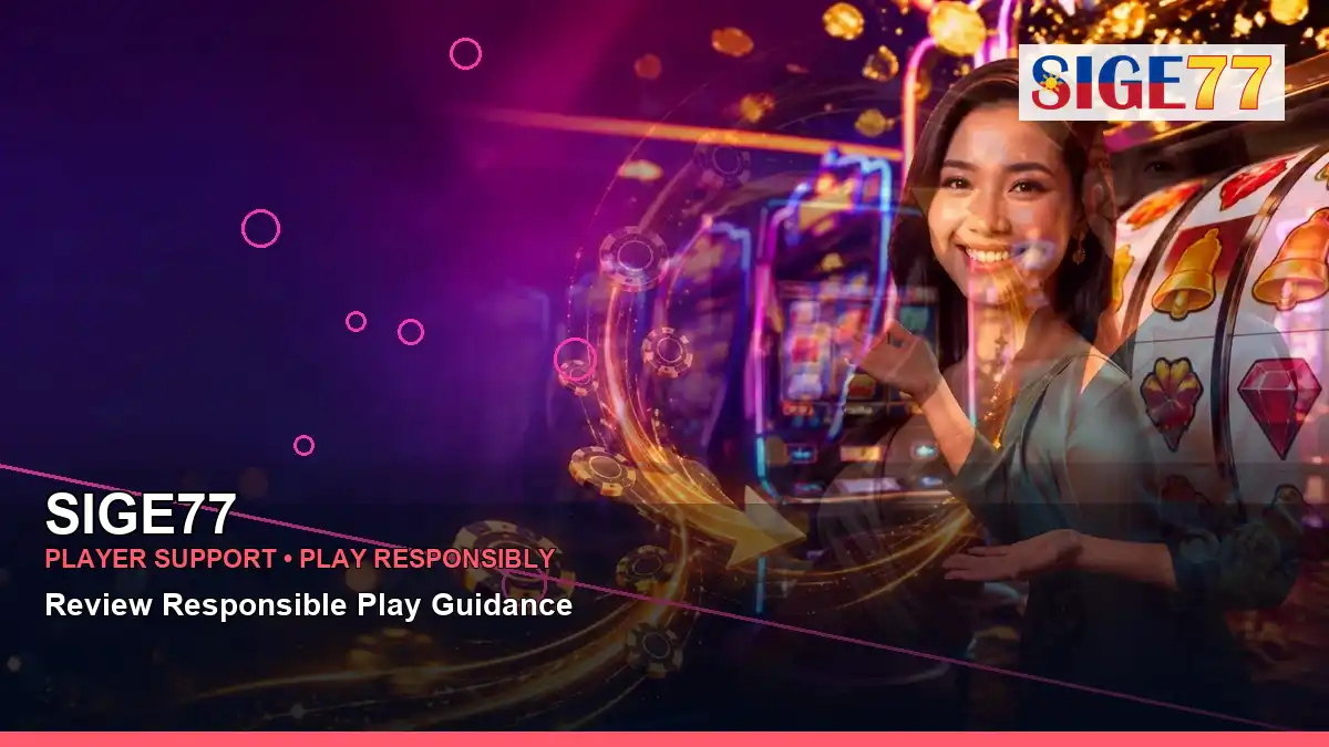 SIGE77 neon-lit neon jackpot slot games in a wide-action layout for Philippine players