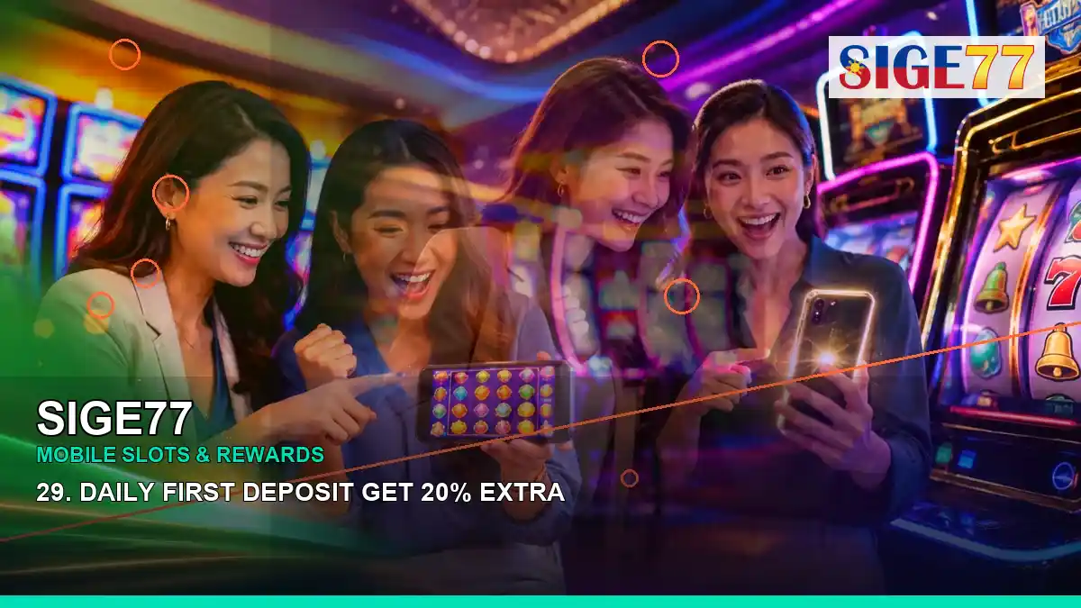 SIGE77 panoramic reel reels casino bonus games highlighting mobile-friendly casino play