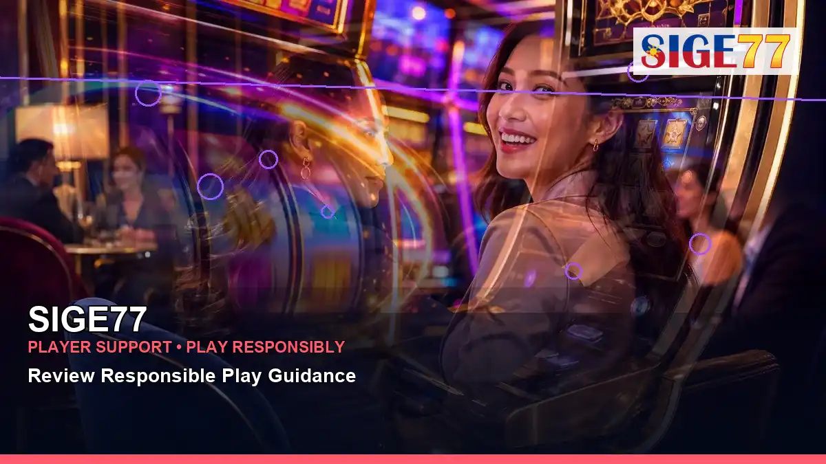 SIGE77 high-energy fantasy online slot games in a layered collage layout for Philippine players